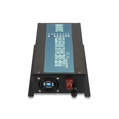 Convertisseur 24V vers 110V pur sinus 300W pour mini réseau solaire