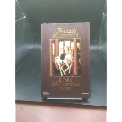 Il palio delle contrade morte