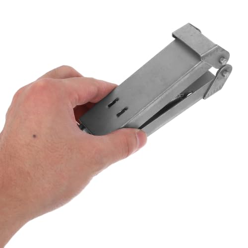 Bisagra para patas de mesa plegable Zerodeko, perfecta para transformar hogares compactos 5