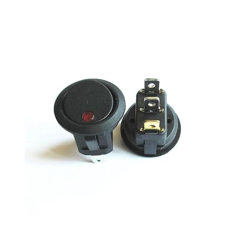 Interrupteur d'alimentation général pour outils automobiles de 20 mm