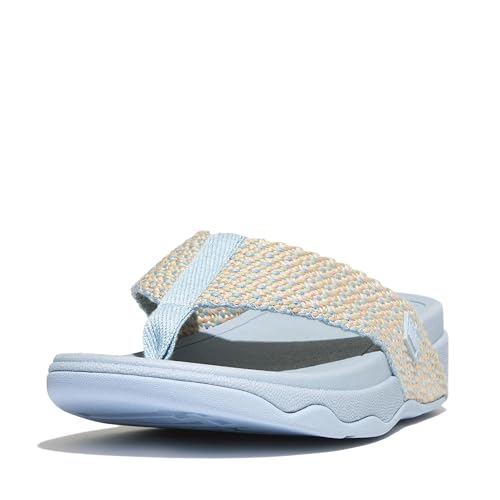 Image of FitFlop Surfa Toe Post Sandals