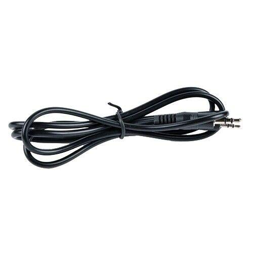 Cable adaptador de audio jack 2.5mm a 3.5mm miniatura 1
