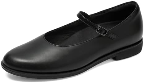 Amazon.co.jp: ASICS Mary Jane Women's Flat Shoes, Lightweight