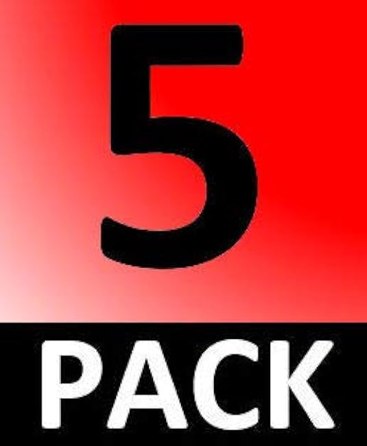 USA 14 x 3 Extra Long Latex Free Mini Loop Bands in 3, 5, 10 Pack Sets. 10 Strengths for Resistance Training, Stretching, Yoga, Toning. Plus an Exclusive iPhone App and E-Book.