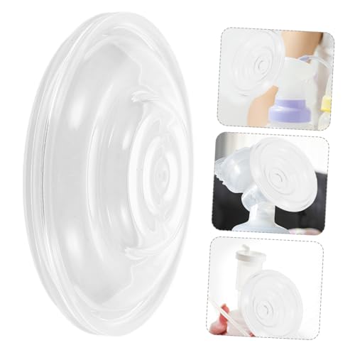 Diafragmas flexibles de silicona para extractor de leche miniatura 7