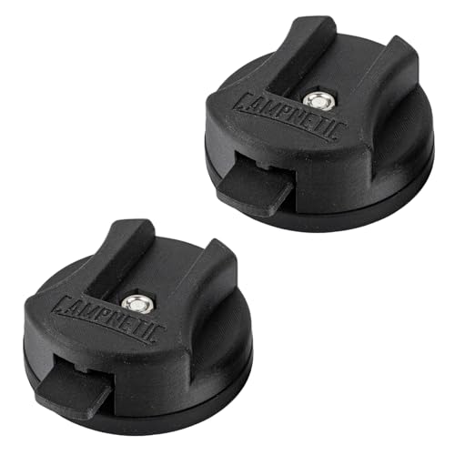 Campnetic magnetische Markisenhalter für Dometic Markisen - 2er Set