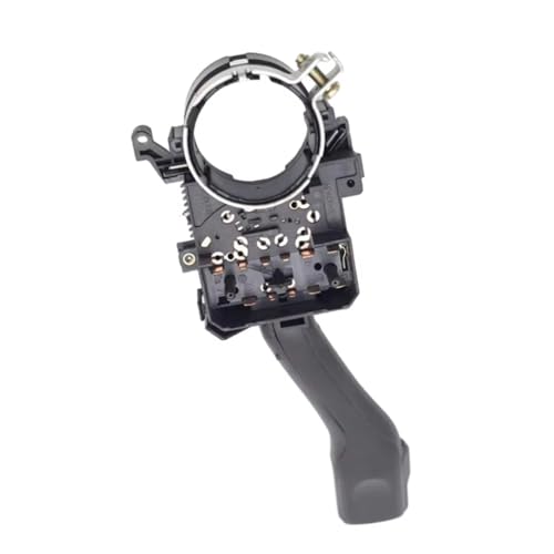 Interruptor de faro de coche para viajes nocturnos seguros en Skoda Octavia y Superb 1997 a 2011