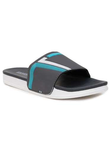 Image of mens Cloudease Slippers Flip-Flop Lightweight & Comfortable Soft Footbed Anti-Skid Sole Ideal for Daily Wear For Boys