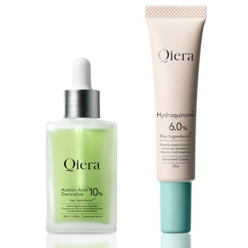 Amazon | 【Amazon限定セット】Qiera(キエラ) アゼライン酸 美容液