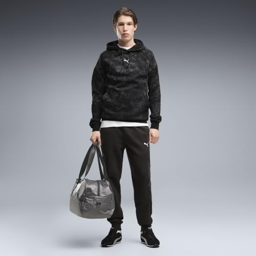 PUMA Store PUMA Men's Camo Fleece Hoodie - Image 6