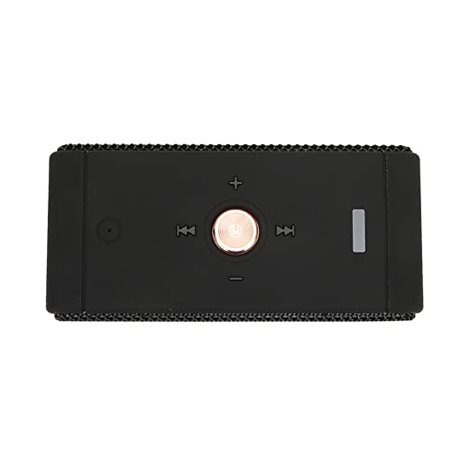 Alto-falante portátil, Bluetooth 2.1 IPX7 alto-falante à prova d'água 360 graus som estéreo 1800 ma