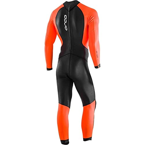 Orca Men's Openwater Core Hi-Vis Wetsuit (8) #TOP1