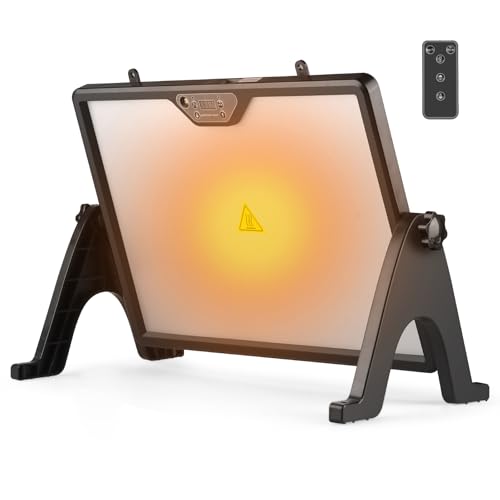 【REGOLAZIONE TERMICA AD ALTA PRECISIONE】 - Dotata di un termostato intelligente, questa piastra mantiene una temperatura superficiale costante (30-40°C, precisione ±1°C) e riproduce fedelmente il calore naturale di una gallina. Elimina i rischi di surriscaldamento o ipotermia. Perfetta come piastra riscaldante per pulcini.