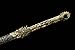 Chinese Sword Tang Dynasty Dao Carbon Steel Straight Blade Sharp Katana Dragon Pattern Sheath