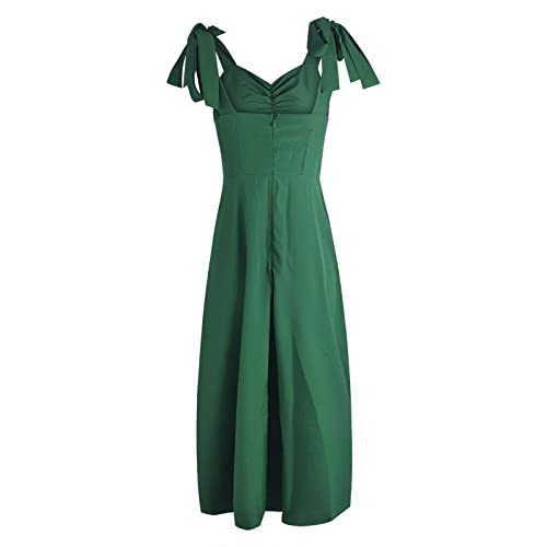 Robe sans manches légère pour masquer les rondeurs avec élégance - 5