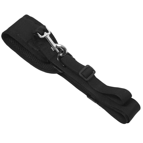 Abaodam de Hombro para Desbrozadora Ajustable Accesorios de Soporte Cómodo para Exterior Arnés Resistente para Soplador de Hojas
