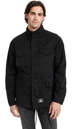 Amazon.com: Alpha Industries Men's M-65 Mod Field Coat Gen II