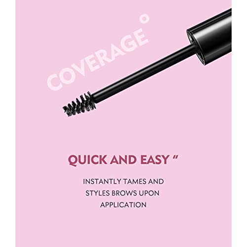 Walulan Clear Eyebrow Setting Gel,Volumizing Brow Gel, Waterproof, Eyebrow Gel, Glued Eyebrow Gel, Long Lasting Styling #TOP6