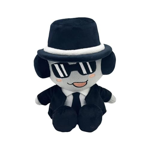 Peluche Forsaken Chance Gubby - Figura De Peluche Suave, 20-31 Cm, Inspirado En Videojuegos, Coleccionable
