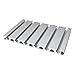 1pcs Industrial Aluminum Alloy Profiles 20240 Aluminum Square Tube Heavy-Duty Assembly Line Automatic Bracket(400mm)