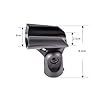 Generic A25D Microphone Clips Clamp Holder Replacement for Shure BETA 58A Vocal Microphone, 2 Pack #4