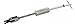 Slide Hammer Puller 2-1/2 lb Wt Internal