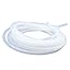 LAVMHAB Siliconenslang, 3 mm ID x 6 mm OD, 8 meter, voor levensmiddelen geschikte slangen, flexibele siliconenslang, helder, water lucht, slangen voor pompen LAVMHAB Siliconenslang, 3 mm ID x 6 mm OD, 8 meter, voor levensmiddelen geschikte slangen, flexibele siliconenslang, helder, water lucht, slangen voor pompen