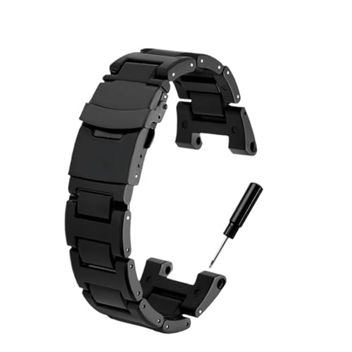 Bracelet composite pour montre Casio PRW-7000FC en acier