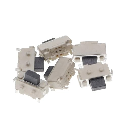 Interruptor tactil SMD de 2x4mm para reparar el boton de encendido de tu tablet