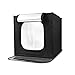 Produktbild Huanxin 24" X 24" Foto-Studio Licht Box Portable Folding Fotografie Lichtzelt Kit Dimmbare LED