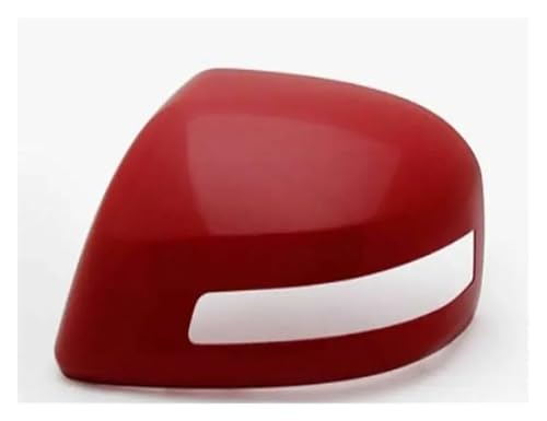 Coque rétroviseur Civic 9e rouge gauche avec finition premium OEM TR0