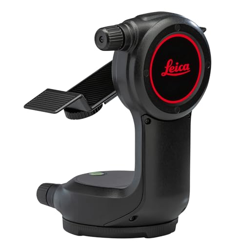 Leica DST 360-X: Adaptador para trípode para mediciones P2P con el medidor láser de distancia Leica DISTO X6