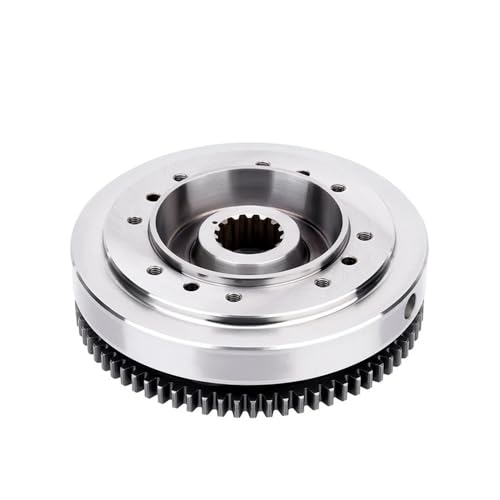 YhFiaS - Ensemble d'embrayage de démarreur for Moteur de Moto DUT MTS950 2017-2018