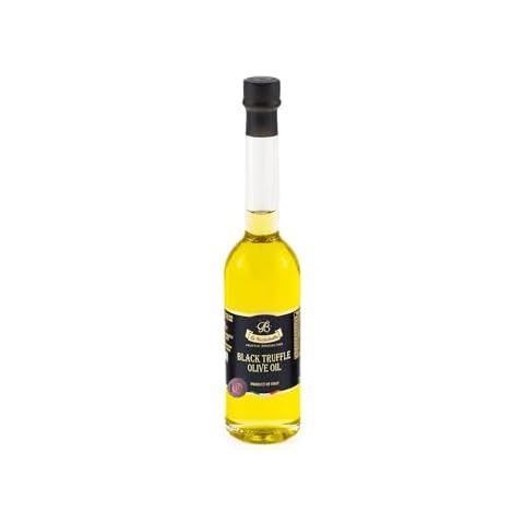 La Rustichella Black Truffle Olive Oil - Small Cover