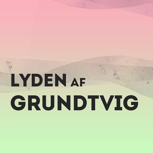 『Lyden af Grundtvig』のカバーアート