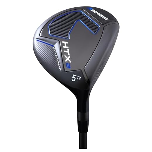 Benross Golf HTX2 Graphite Fairway Wood 5