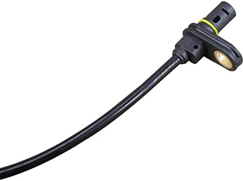 AIP Electronics ABS Anti-Lock Brake Wheel Speed Sensor Compatible with 2008-2012 Suzuki Sx4 Rear Left Driver Side OEM Fit ABS866