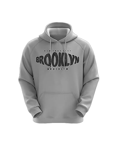 Image of The Modern Soul Men & Women Typography Printed Hoodies