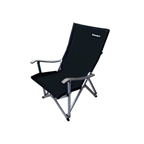 Season's Special Oasis Cool Folding Chair with Seat Chair Technology - 350lbs Weight Capacity - Carry Bag Included