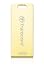 Produktbild Transcend JetFlash T3G 16GB USB-Stick (Metallgehäuse, wasserfest, USB 2.0) gold