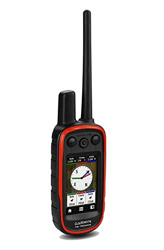 garmin alpha 100 2 dog combo