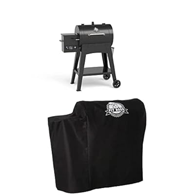 Grill (PB440FB1) + Grill Cover (73340)