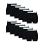 Black - 12 Pack