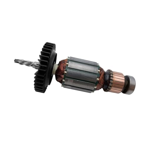 Vqxmhrpw AC220V-240V Armature Rotor Anchor，for DWD014 DWD015 DWD014S，Cordless Drill Parts