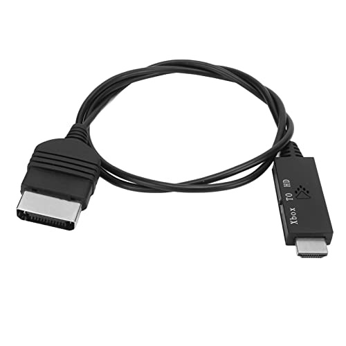 Cable de Interfaz Multimedia 1080P Convertidor de Imagen Clara Adaptador ABS Duradero Monitores