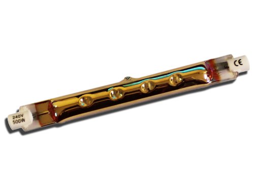 Heatwave Parasol Heater Replacement Gold Lamp