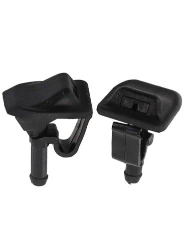 Gicleur lave-glace Jeep Wrangler JK idéal pour les sorties tout-terrain et boue - 3