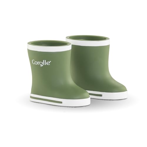 Bottes de pluie poupée Corolle 36 cm pour imaginer des balades d'automne