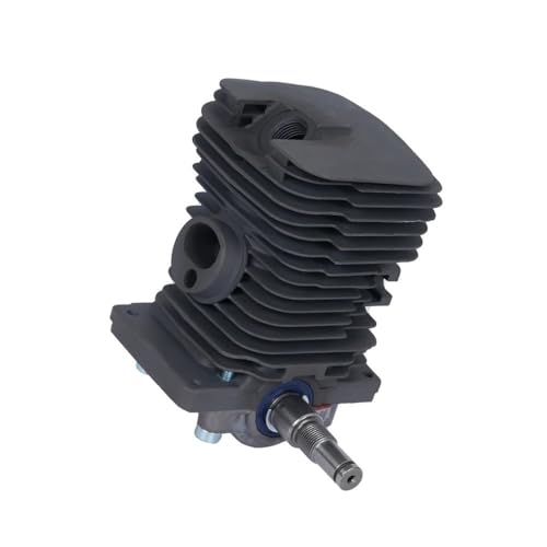 Piston 38 mm pour réparer une panne de compression sur tronçonneuse MS170 MS180