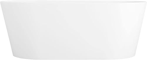 Miniatura 5 de Signature Hardware 927760-59M Eden - Bañera de acrílico de 59 pulgadas